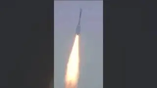 GSLV-F12 Lift-off taking NVS01 to GTO | Indian GPS NavIC