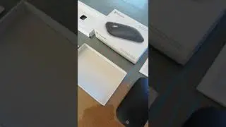 Microsoft modern mobile mouse