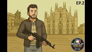 Tony Baucina a Milano EP.2 molto succulento!!
