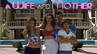 A Wife and Mother Intro &ndash; Full Visual Novel Walkthrough