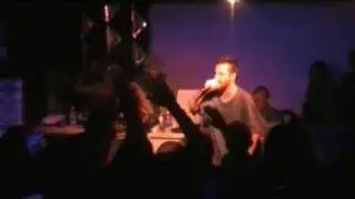Kaos one - carcere a vita, il codice, cose preziose - live