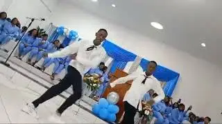 Surprise dance break Montana!  Dance is our life !  Me and my brother 