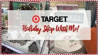 Target Christmas Shop with Me 2019