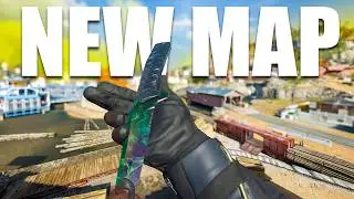 NEW HAVENS HOLLOW MAP in Warzone is AMAZING?!