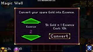 (Soda Dungeon) Essence Hack