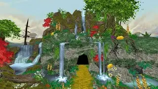 Temple King Runner Lost Oz?