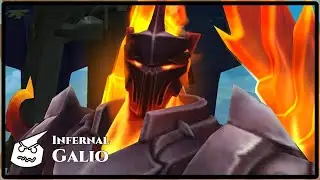 Infernal Galio.face