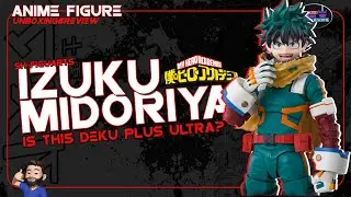 My Hero Academia SH Figuarts Izuku Midoriya Review - Is This Figure Plus Ultra?
