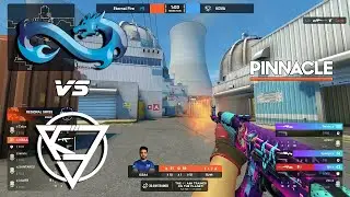 Eternal Fire vs KOVA - Pinnacle Fall Series 2 - HIGHLIGHTS | CSGO