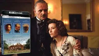 Howards End [Cohen Film Collection 4K UHD & Blu-ray] #4KUHD