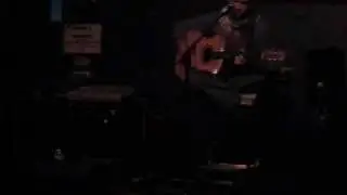 Andrew Lowden Paddo Tavern Jam Night