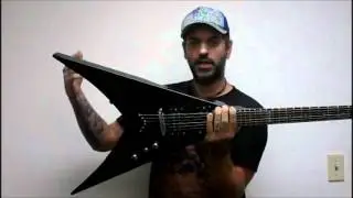 ESP LTD V-50.wmv