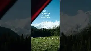Fairy Meadows #travel #Nangaparbat #fairymeadows #pakistan #karakoramhighway