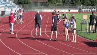 The Q's Victoria Run Series   800m   Meet # 3   June 7, 2014