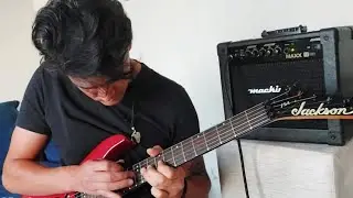 Amplificador Cubo Mackintec Maxx 15 para Guitarra Review Rápido