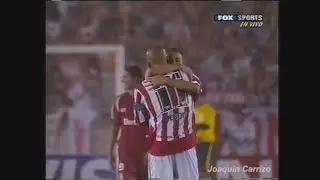 Copa Sudamericana 2008: Estudiantes de La Plata VS Inter de Porto Alegre - Final Partido de Ida