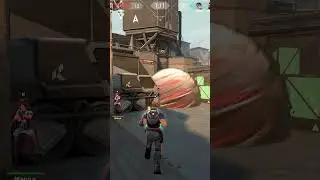 4K GAME-WINNING Brimstone CLUTCH 😱 | Bind #brimstone #valorant #valorantclips #gaming #clutch
