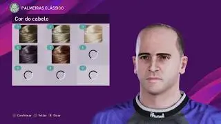 MARCOS LEGEND PES 2020
