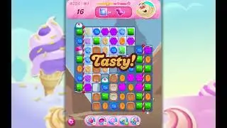 Candy Crush Saga Level 4754