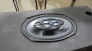 Sony Speakers Xs-Gtx 6930 | in the end |