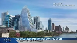 Google expands its presence in Austin