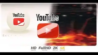 YouTube Channel Promo | Trailer by iphonevolt1&nbsp;| After Effects Opener Template #AfterEffectsTemplate