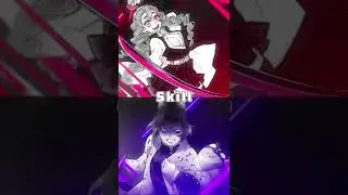 Shinobu VS Mitsuri Demon Slayer