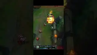 New Olaf skin 🔱 | Drututt