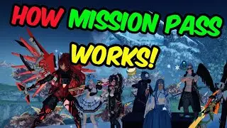 [PSO2:NGS] How does the Mission Pass Work?