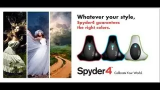 Calibrating Your Monitor With Datacolor's Spyder4 Pro With Len Rapoport IMPress Magazine