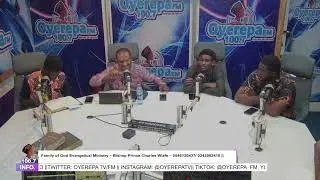 Family of God Evangelical Ministry &ndash; Bishop Prince Charles Wiafe &ndash; 0546120437 ||31-01-2026