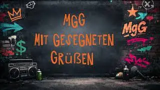 MgG - mit gesegneten Gr&uuml;&szlig;en - Hip Hop / Rap - Die Fantastischen Vier - MfG Parody