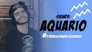 SIGNOS: AQUÁRIO - CANAL SENSA