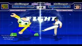 Nicolas16909 Mugen: Jawmin Weart (My Edit) Released