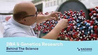 Behind the Science - Rotterdam Science Cluster