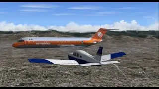 Collision over LA | 1986 Cerritos Mid-Air Collision