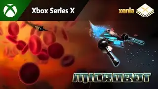MicroBot on Xbox Series X powered by Xenia