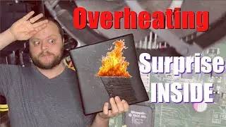 OVERHEATING Xbox 360 with APU Issues | Can It Be Saved? (Repair Attempt)
