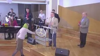 Богослужение / Susirinkimas 2020.03.22