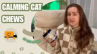 Woyamay Review: My Stressed Cat Finally Sleeps After Trying This #catcalming
