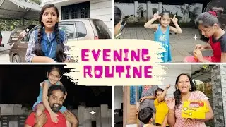 സ്കൂളിൽ നിന്നും വന്നപ്പോൾ കിട്ടിയ സർപ്രൈസ് 🤯