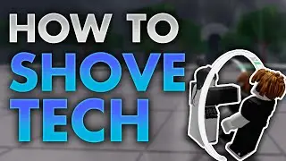 Как толкать технику | Самые сильные поля битвы | Roblox