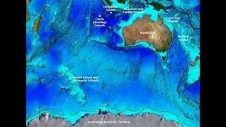 How the Southern Ocean and High Antarctic Temperatures Impact the Climate and Australia