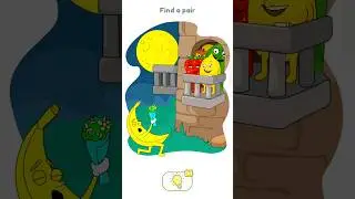 DOP 5 Delete One Part Fun Mobile Puzzle Game (Walkthrough + Tips) #shorts #ytshorts #gaming