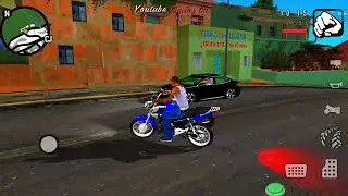 SAIU!!!😈🥷 O MELHOR GTA MOTOVLOG PARA TODOS OS ANDROIDS COM CASAS, SKINS CARROS E MOTOS BR, FAVELAS