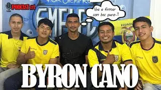 BYRON CANO 