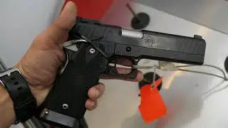 GUN SHOW 2017 || STI 1911 / 2011 / 3011