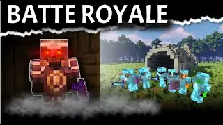 Minecraft Battle Royale #1