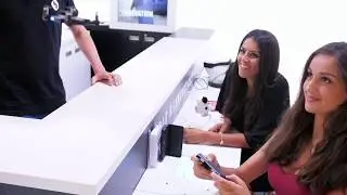 So sample - The first Innovation Bar in the world