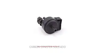 Carbon Canister Solenoid Purge Control Valve 0280142487 55566514 0280142414 0280142486 13907838281